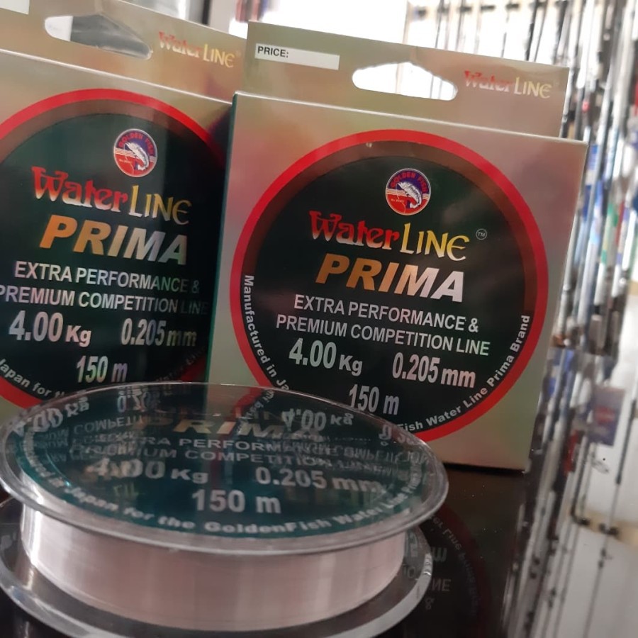 Senar Waterline Prima