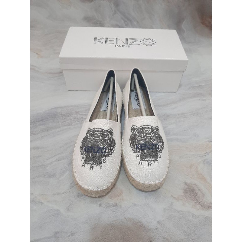 1000% Authentic Kenzo Shoes Slip On Size 40