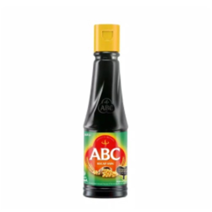 

Abc Kecap Asin 133 Ml