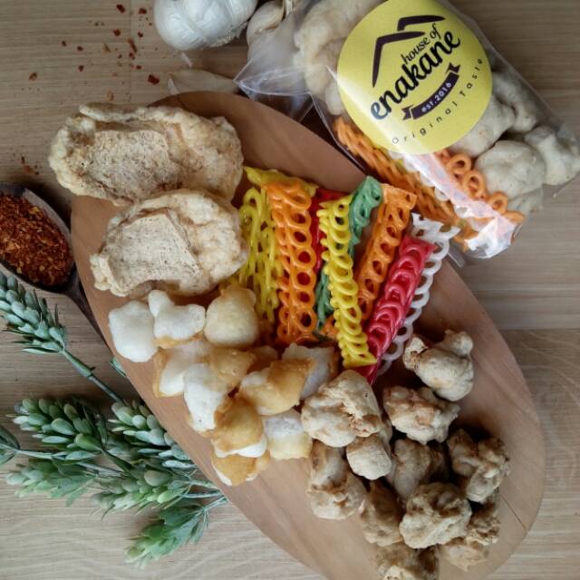 

Seblak BAPUL Instan