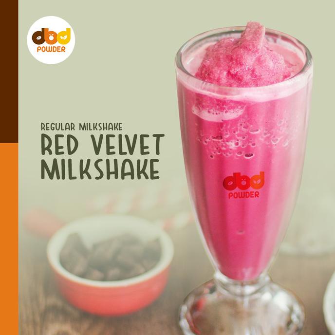 

:=:=:=:=] Bubuk Minuman Red Velvet - Powder Red Velvet