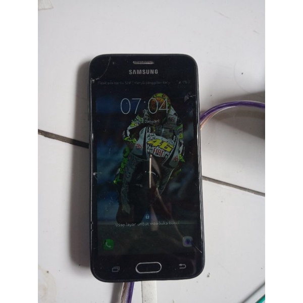 Mesin Samsung J5 prime normal