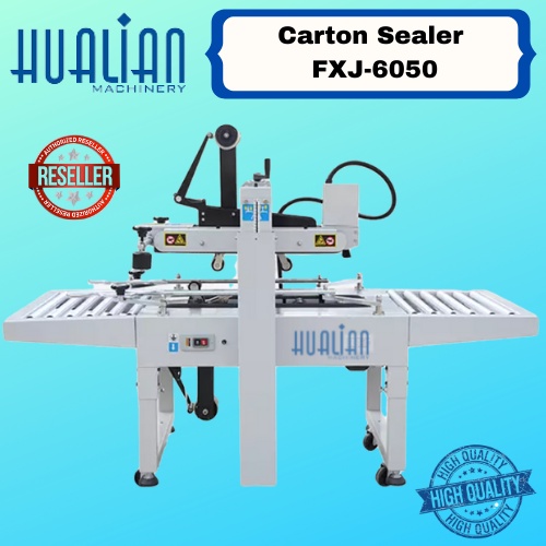 

Mesin Lakban Kardus Carton Sealer FXJ-6050