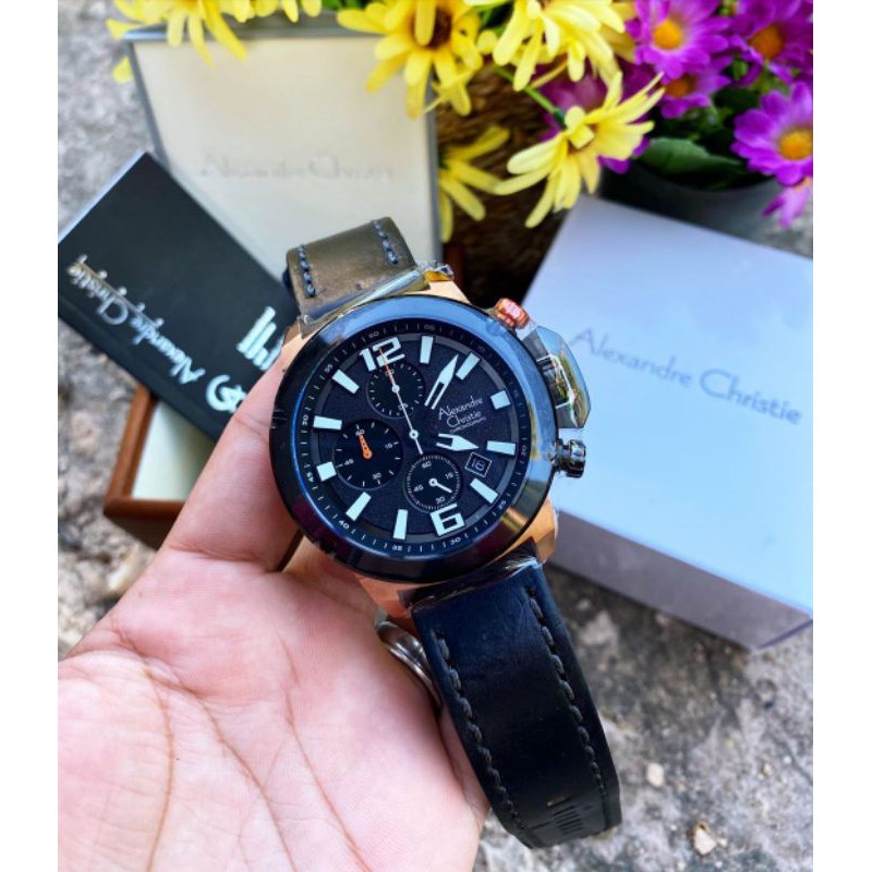 JAM TANGAN AC-6481 ORIGINAL