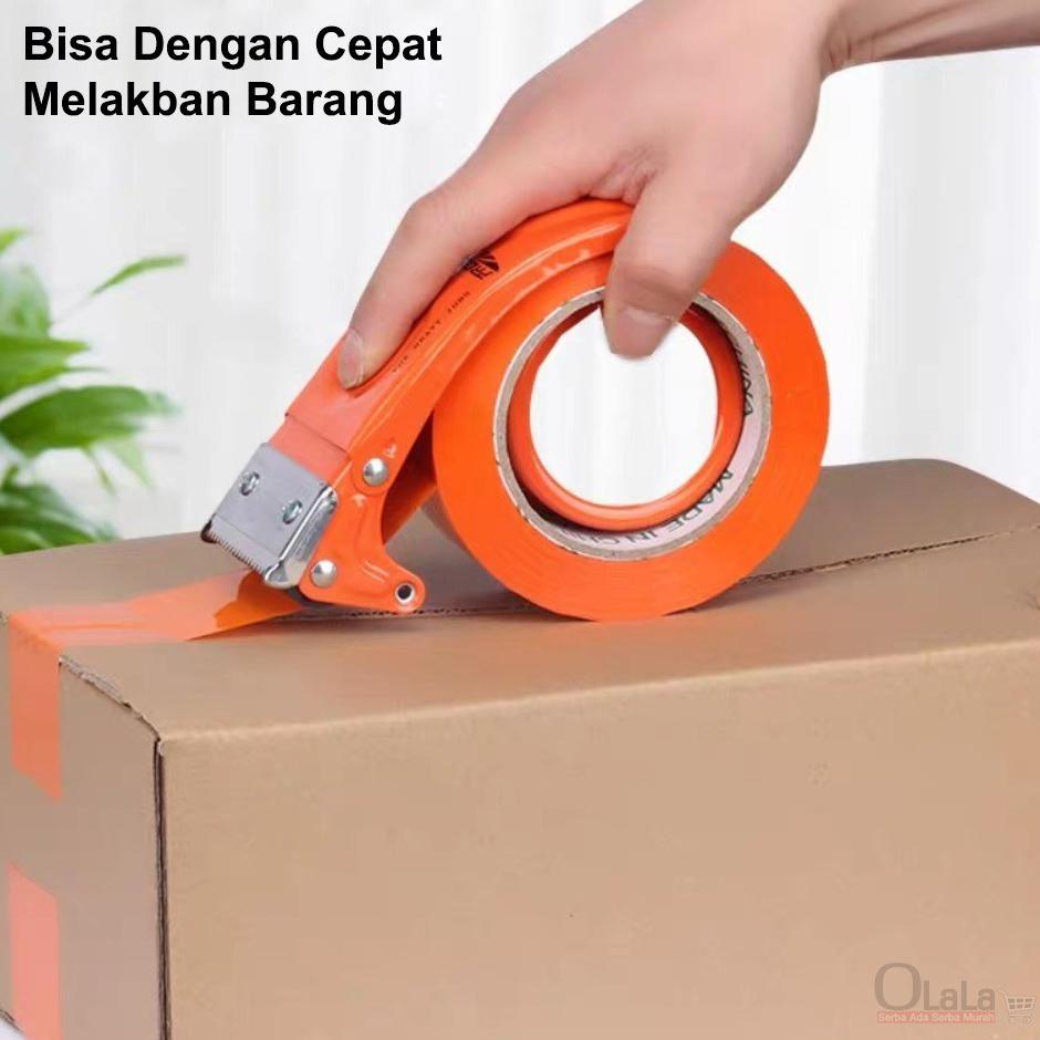 

Cuci Gudang!!!! Tape Cutter isolasi / tempat lakban PS-8050 10.10