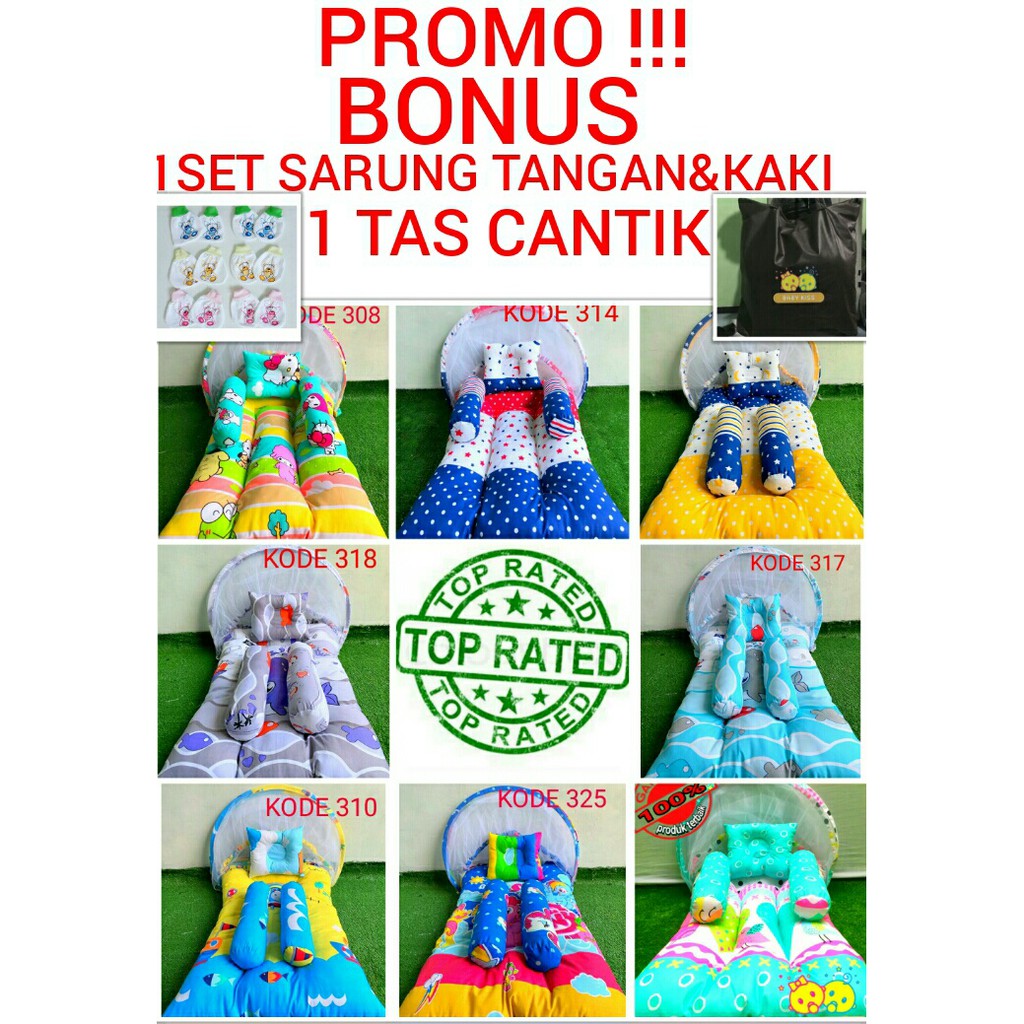 Kasur Bayi Kelambu Murah Terbaru Kekinian Lucu Imut New Tempat Kasur Bayi Kelambu Murah Terbaru Kekinian Lucu Imut New Tempat