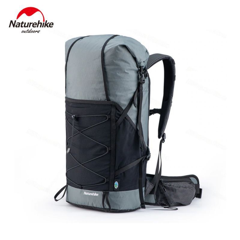 TAS CARIER NATUREHIKE NH19BB090 XPAC 45+5L RANSEL HIKING CAMPING PENDAKI GUNUNG ULTRALIGHT BACKPACK 