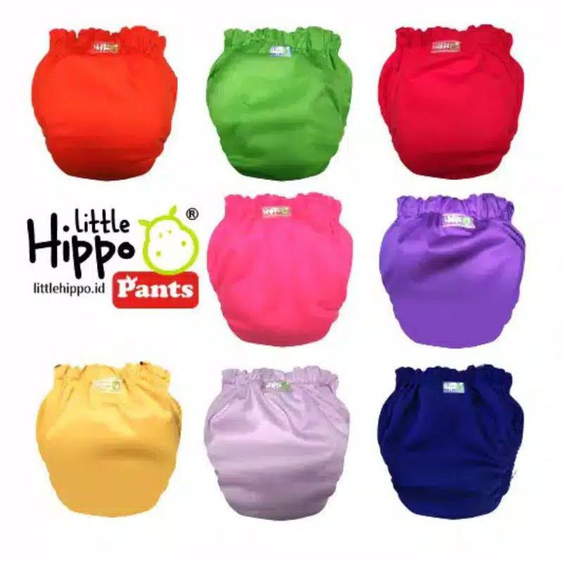 clodi little hippo AIO || Clodi celana