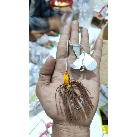 Spinner Propeller- Buzzbait Lure