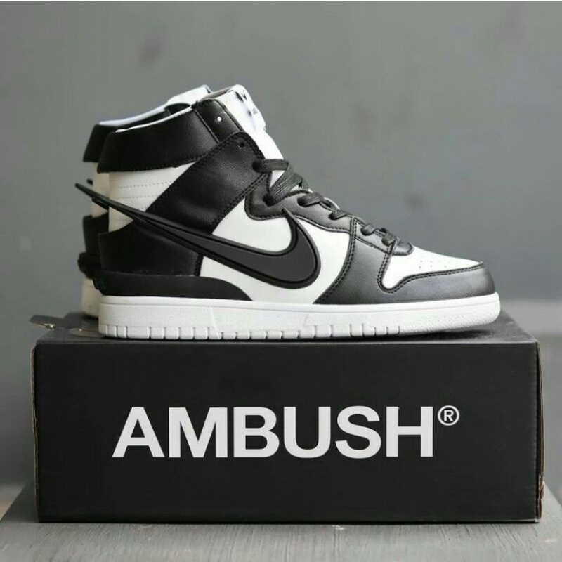 nike dunk x ambush