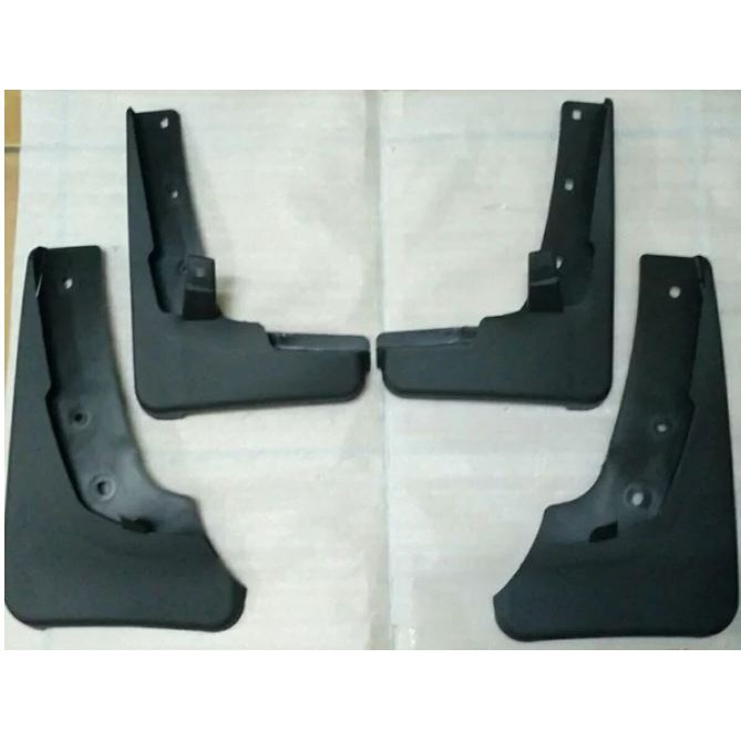 KARPET LUMPUR MUDGUARD NISSAN XTRAIL 2008-2012 T31 SET