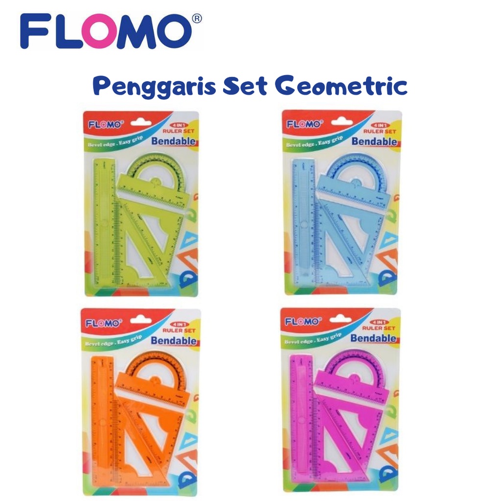 

Asaba Bandung - Flomo Paket Penggaris Geometri Set