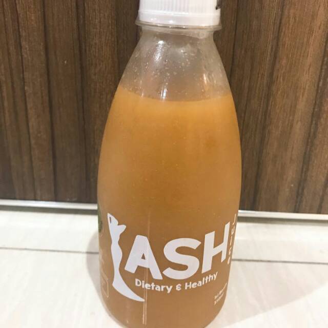 ash juice original