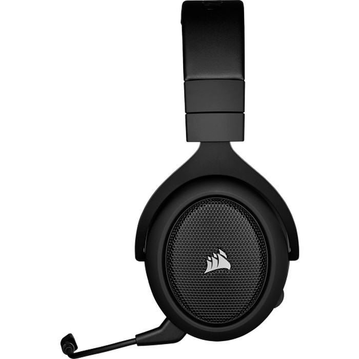 Corsair HS70 PRO Wireless (Carbon) / Headset Gaming