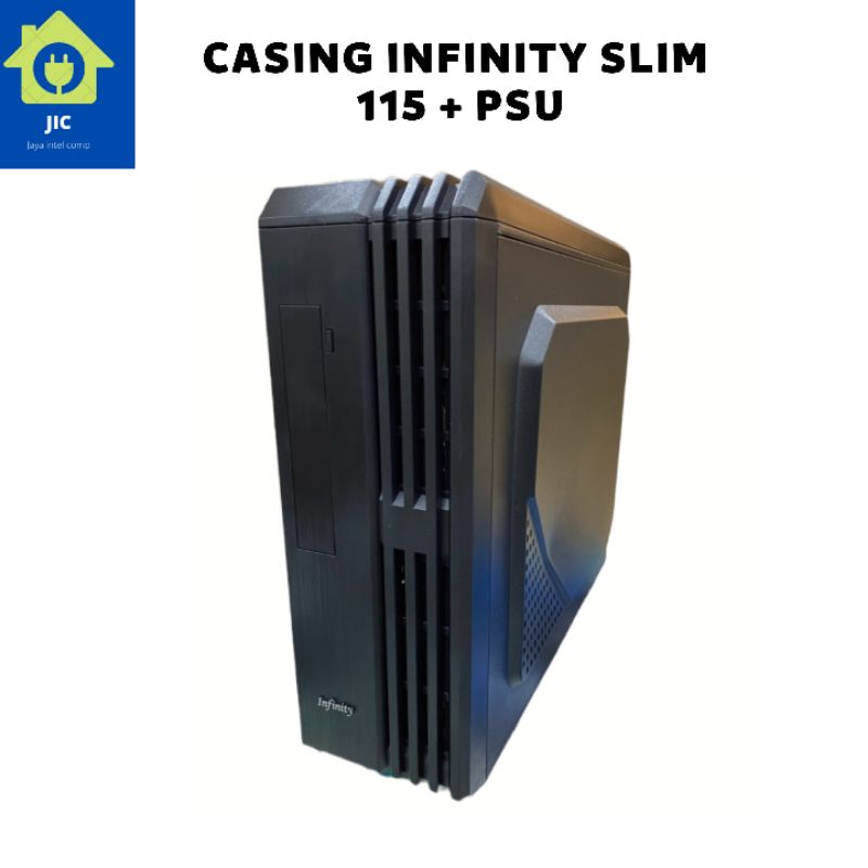 CASING INFINITY SLIM 115 + PSU