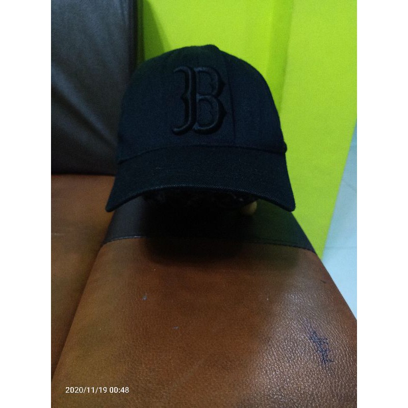 topi BUILT UP MLB ORIGINAL SECOND IMPORT