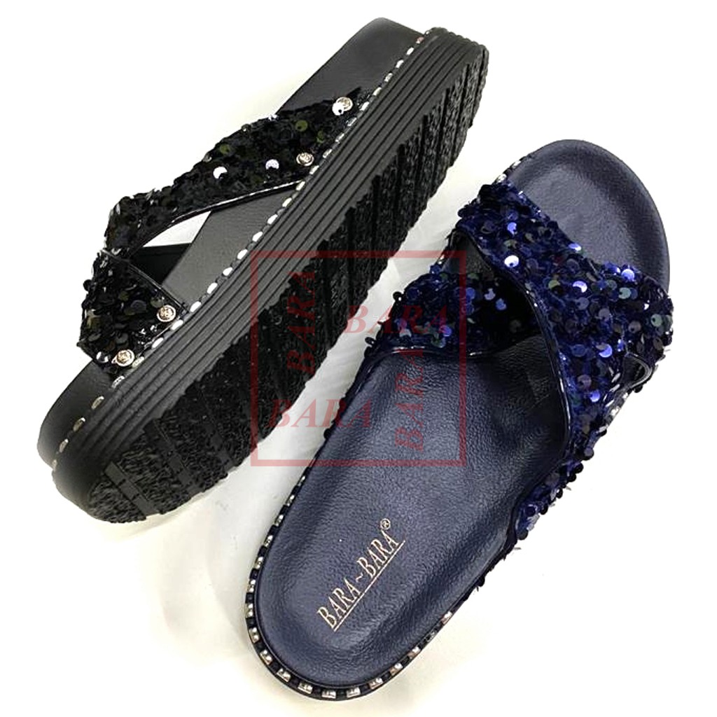 Bara~Bara Sandal Silang Ramboci BBJ28-SLRBC (L2)-2