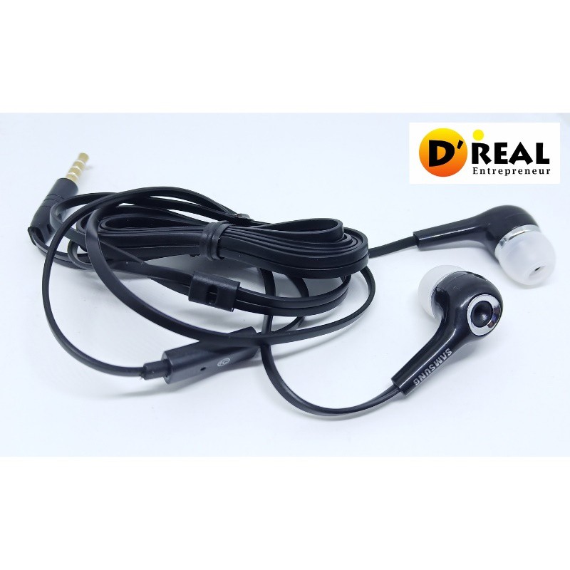 Samsung Headset Extra Bass Wired Earphone