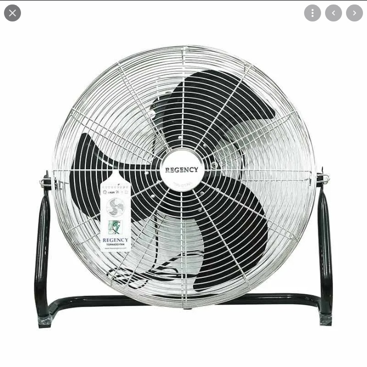 KIPAS ANGIN DESK FAN REGENCY DLX 12 12 INCH KIPAS ANGIN DUDUK MEJA