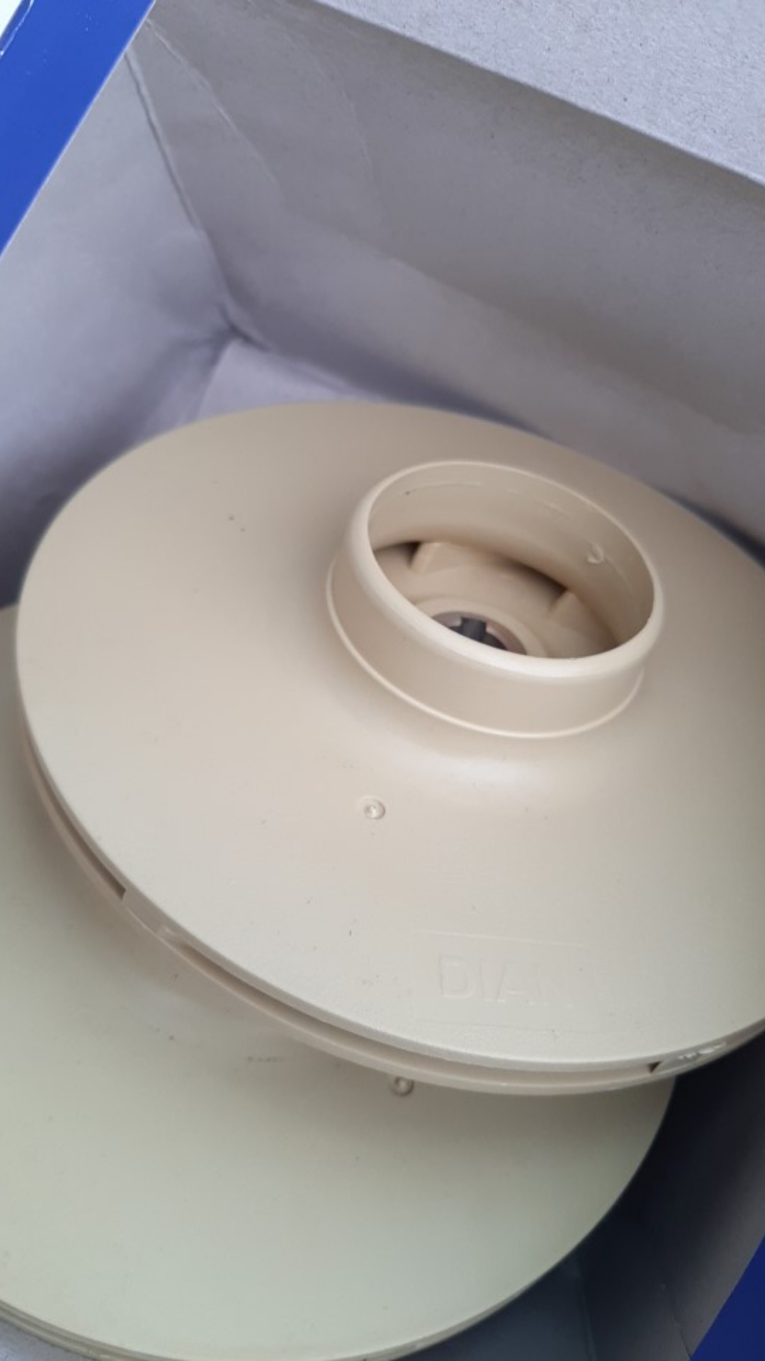 Impeller Jet Dab - 255 / Impeler Gading / Spare Part Pompa Air