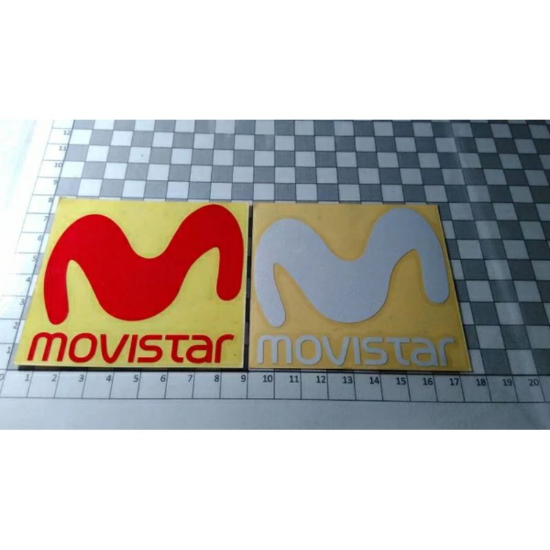 

stiker MOVISTAR