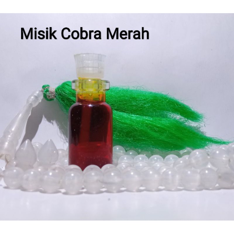 misik cobra merah