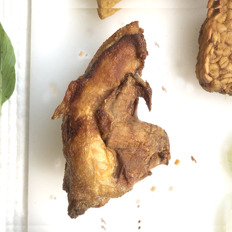 Pecel Ayam Pecel Lele Pecek Lele Ayam Goreng 1potong Dengan Sayur Lalapan Lalap Tahu Tempe Sambel Sambal Maknyus Siap Makan Dz Kuliner