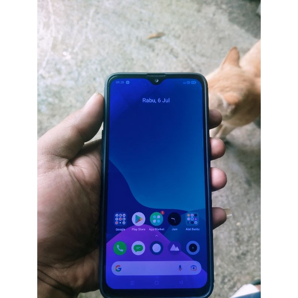 realmi 3 pro second ram 6/128