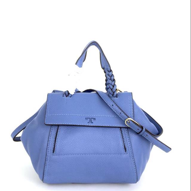 Tory Burch HalfMoon Satchel