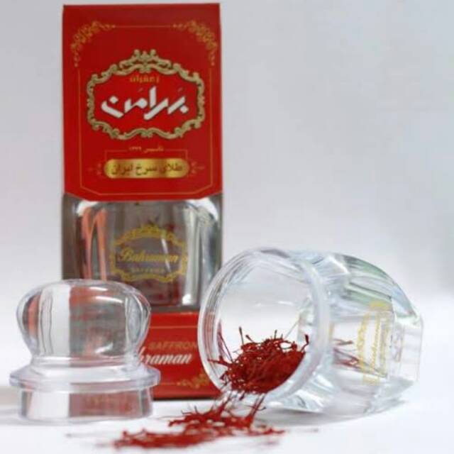 

Safron Bahraman