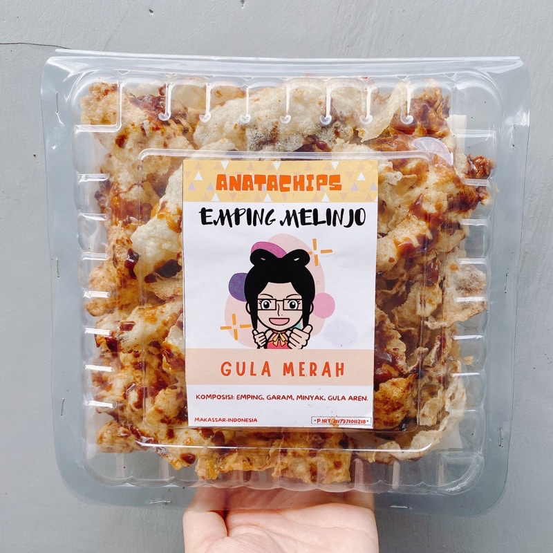 

EMPING MELINJO by Anatachips