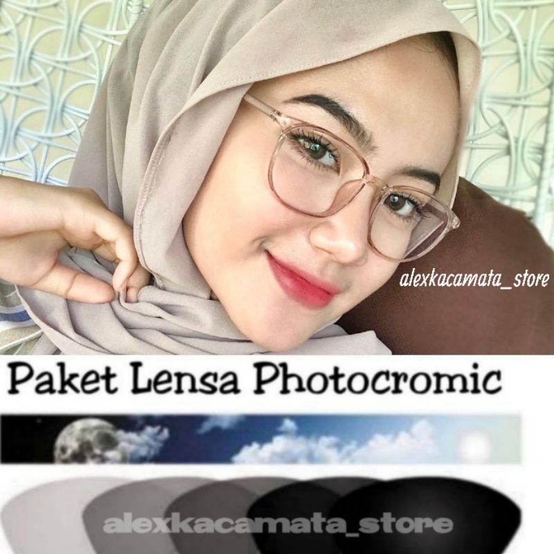 KACAMATA 5004 KACAMATA PHOTOCROMIC