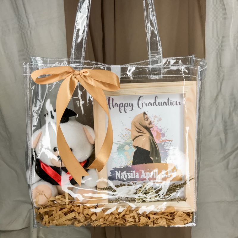 

Hampers Tas Boneka Frame