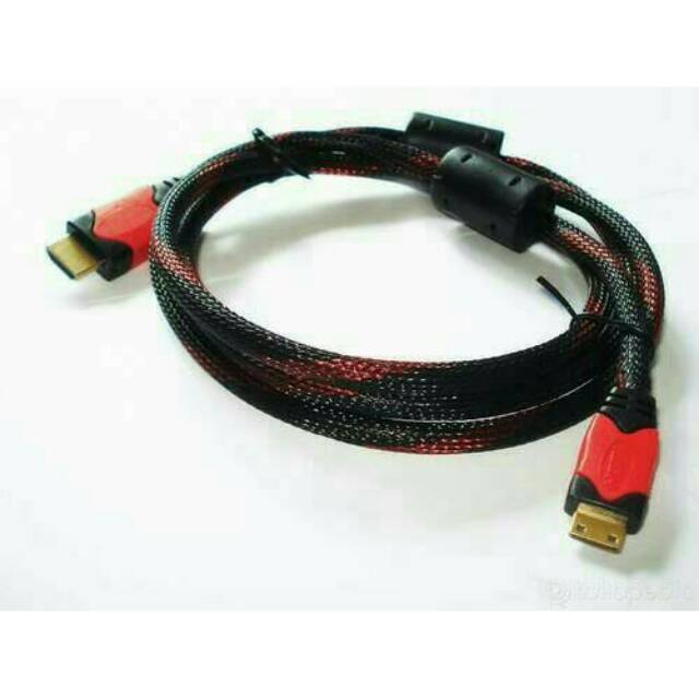 KABEL HDMI PANJANG 3 METER MURAH DAN BAGUS