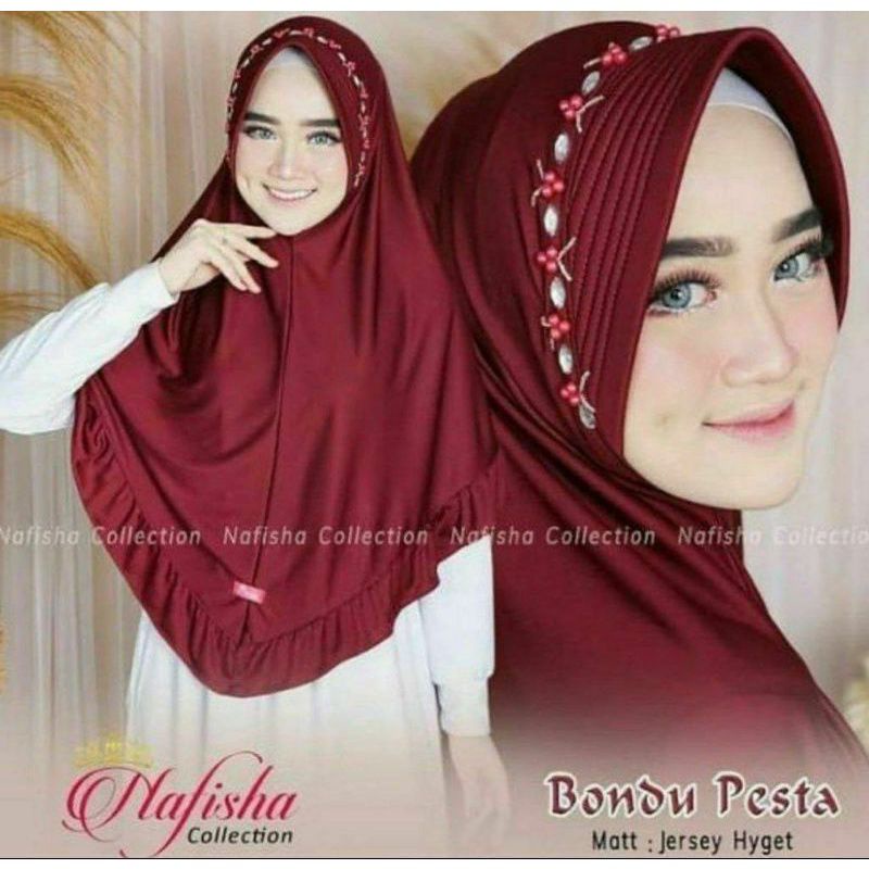 COD HIJAB INSTAN MUTIARA BANDO TERBARU || JILBAB INSTAN MUTIARA BANDO TERLARIS