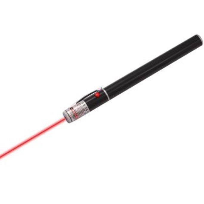 

Red Star Beam Laser Merah Pointer Pen pulpen presentasi pattern 5MW - goodjoibag