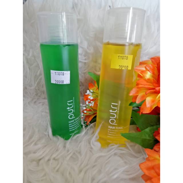 Hair Tonic PUTRI 200 ml
