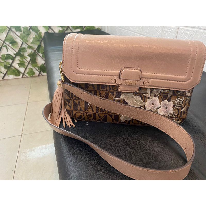 Bonia Metis Flower Ori