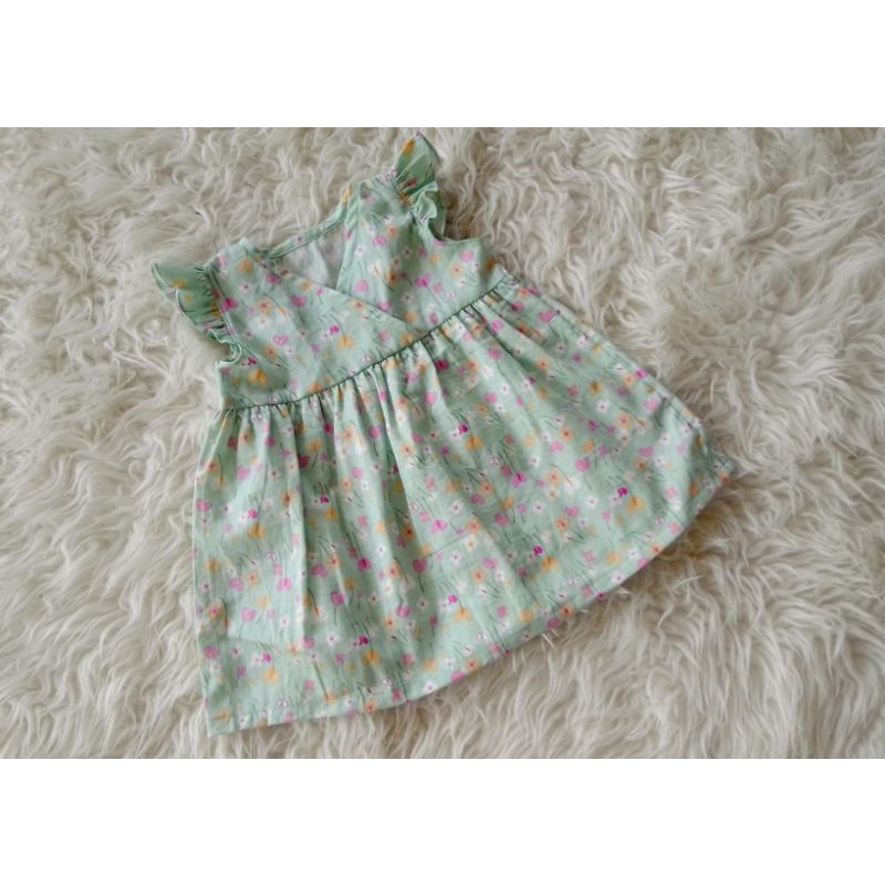 Baju bayi katun jepang