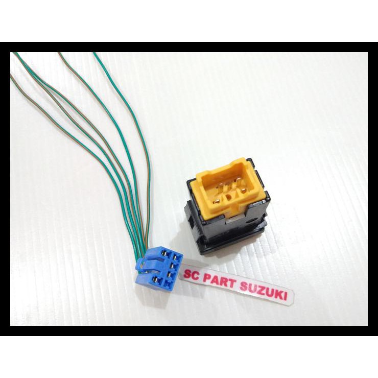 DISKON Switch saklar foglamp kabut suzuki.