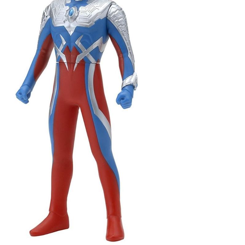 ۩ Figure Ultraman Z Zero Mainan Ultraman Geed Orb Rosso Ultramen Ribut ❊