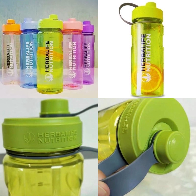 BOTOL MINUM JUMBO 1 LITER BPA FREE