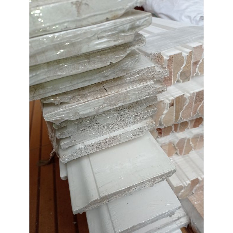 plint lantai wall moulding list profil kayu duco