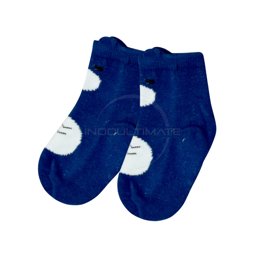 Alas Kaki Pelindung Kaki Kid Sock Kaos Kaki Anak Balita Laki-Laki Perempuan Kaos Kaki Bayi Baby Socks KKA-025 Kaos Kaki Anak Foot Cover Kaus Kaki Kaos Kaki Sekolah