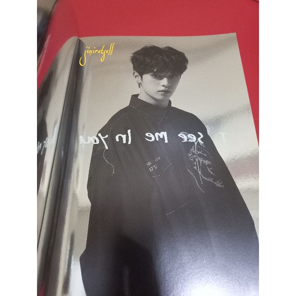 Album Only Stray Kids MIXTAPE / IMY (YOU VERS)