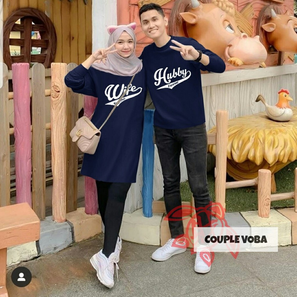 COUPLE VOBA 4Warna