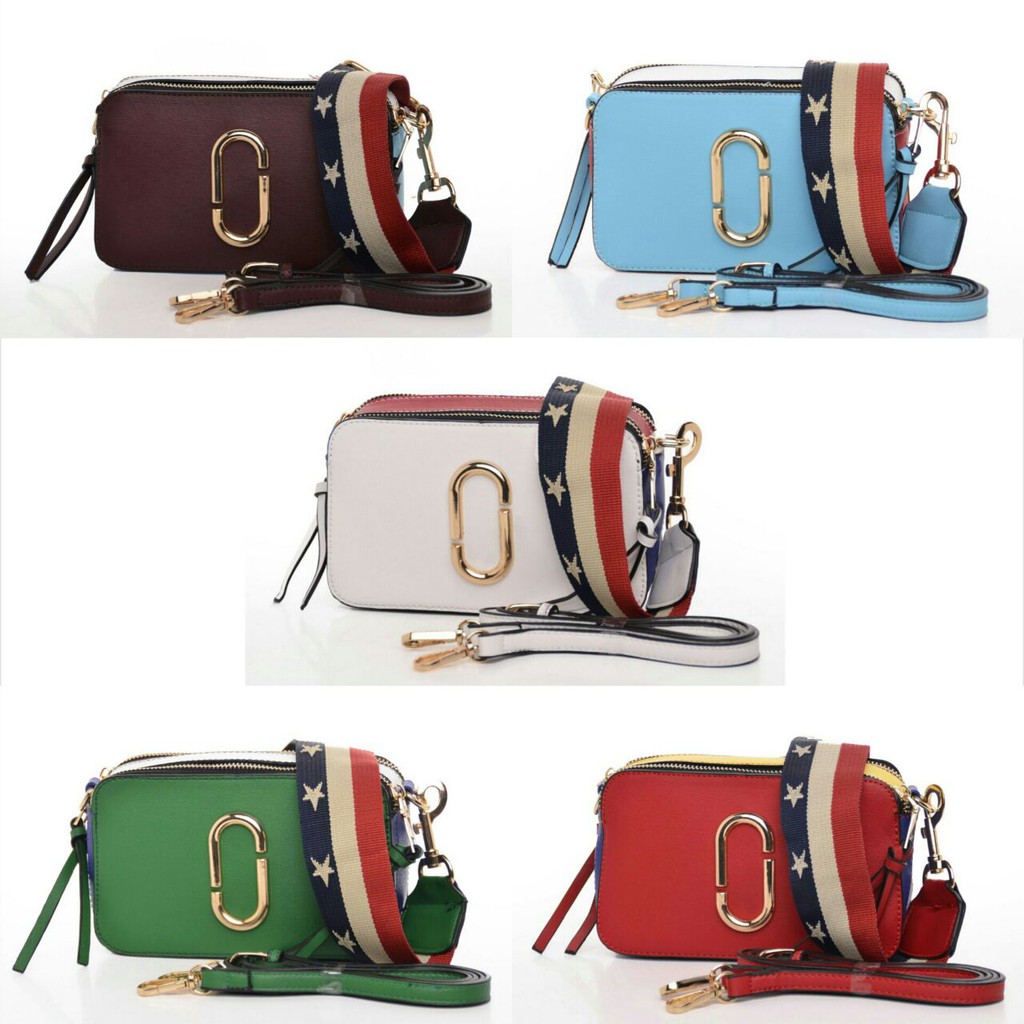 Tas wanita Marc Jacobs Snapshot Bag Y6151