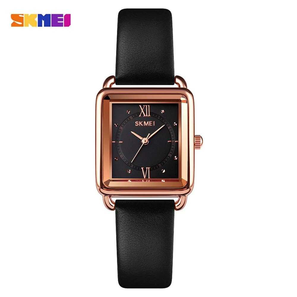 Jam Tangan Wanita Analog Original SKMEI 1702CL-0
