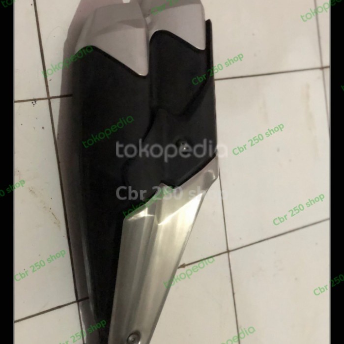 {ElvinaStore} knalpot full system cbr250rr cbr 250 rr ori Berkualitas