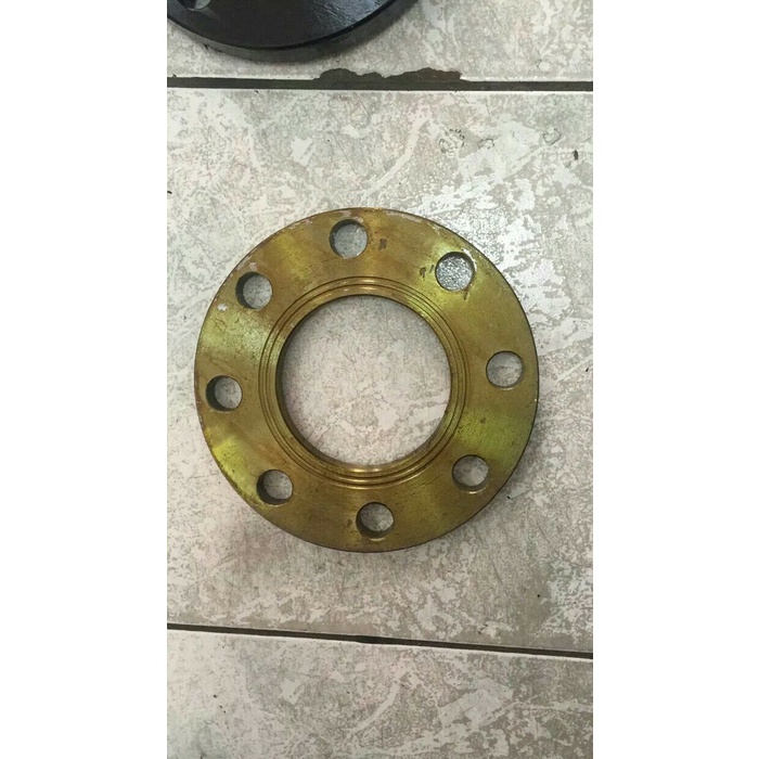 Flange 2" besi
